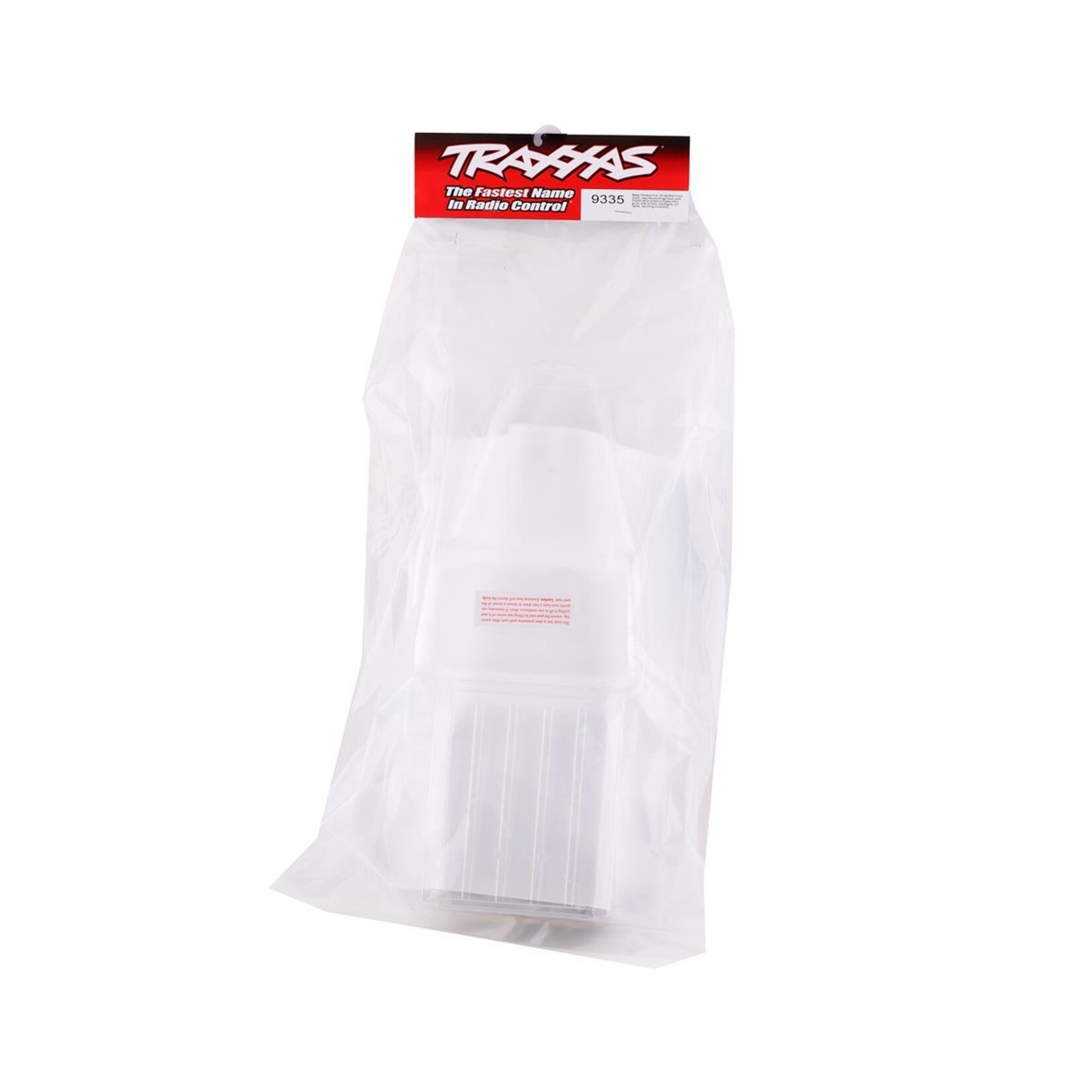 Traxxas #9335 Traxxas Factory Five '35 Hot Rod Truck Body (Clear)