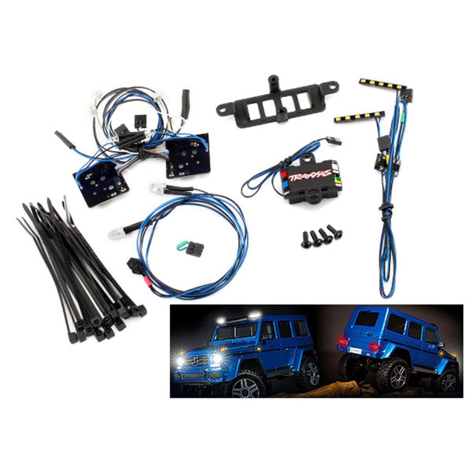 Traxxas Traxxas LED Light Set #8899