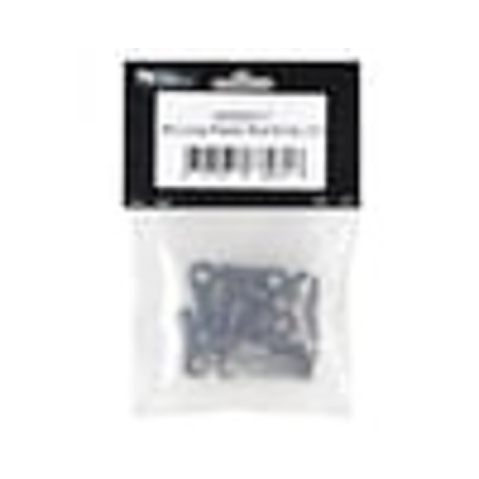 SSD RC #SSD00017 SSD RC M3 Long Plastic Rod End (10)