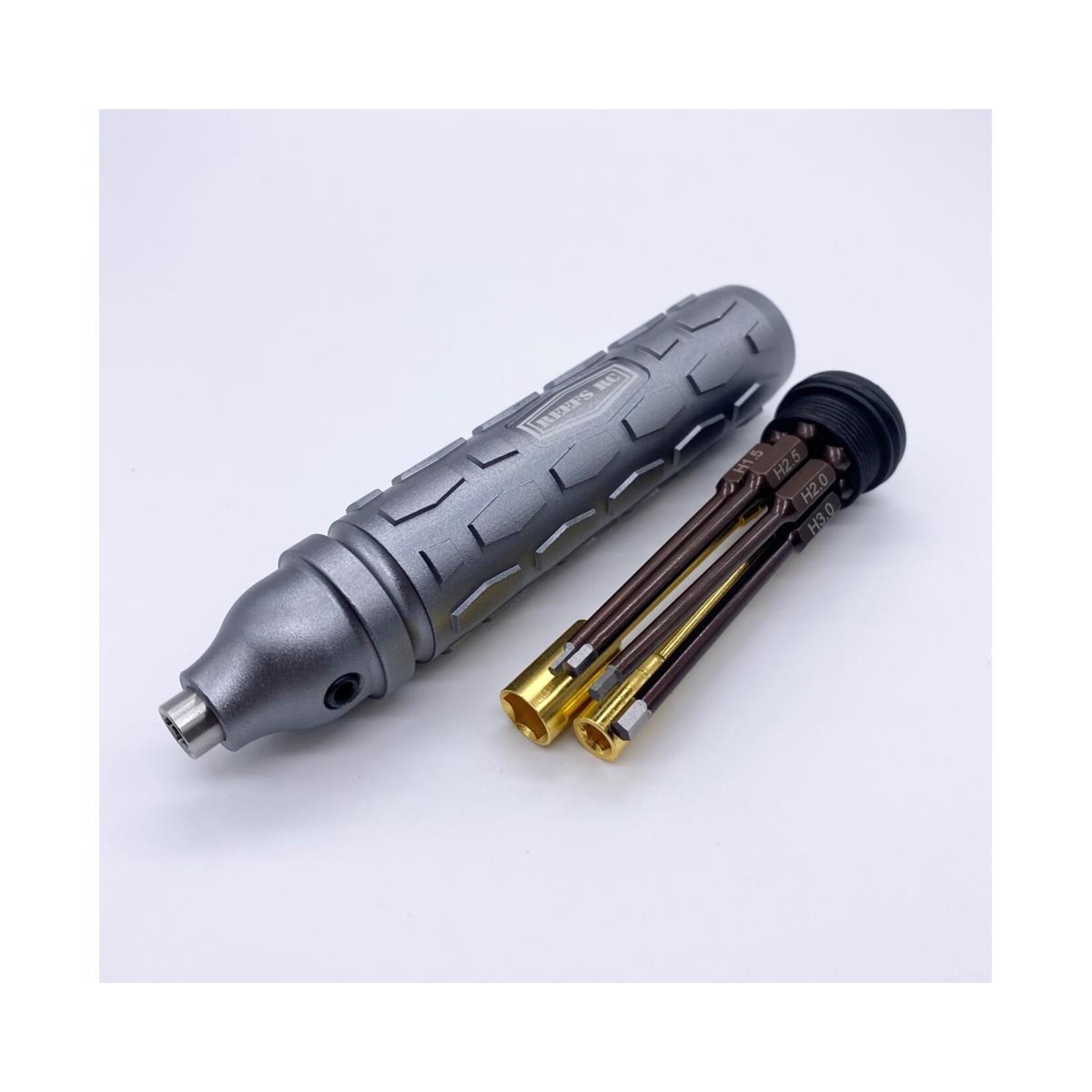 Reefs RC #REEFS88 Reefs RC 6 Piece 5mm Drive Hex Screwdriver Multi Tool