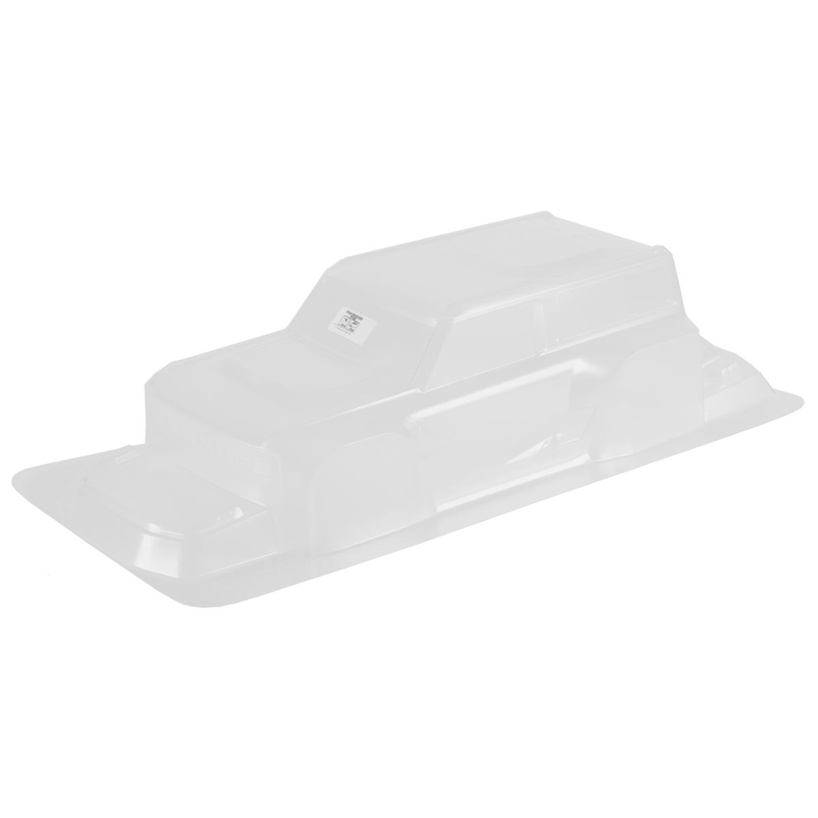 Pro-Line Pro-Line Ford Bronco R Short Course Truck Body (Clear) #3586-00