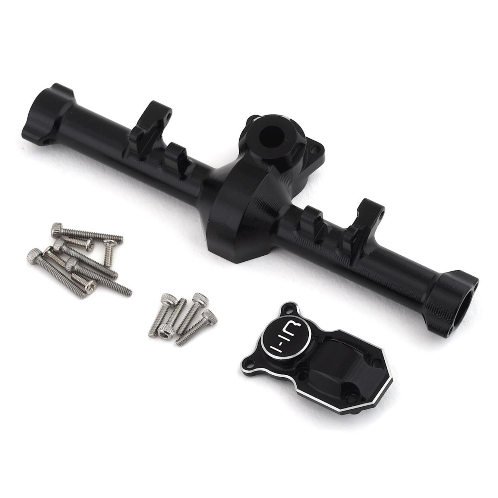 Hot Racing #SXTF1301 Hot Racing Axial SCX24 Aluminum Rear Axle Case