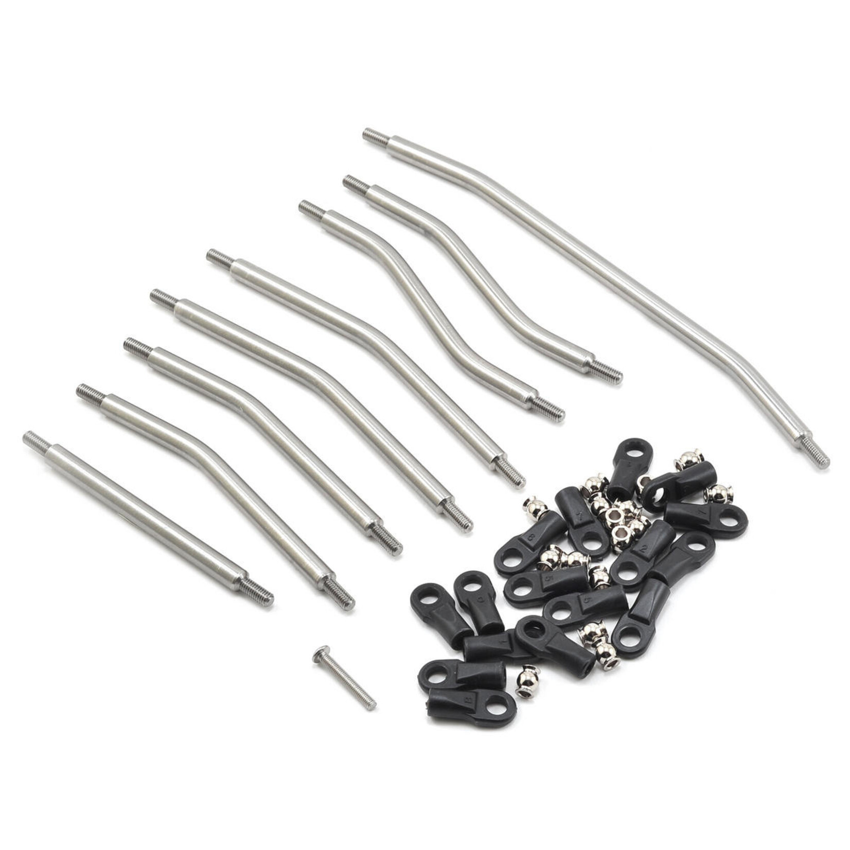 Incision #IRC00060 Incision RR10 Bomber 1/4 Stainless Steel Link Set (8)