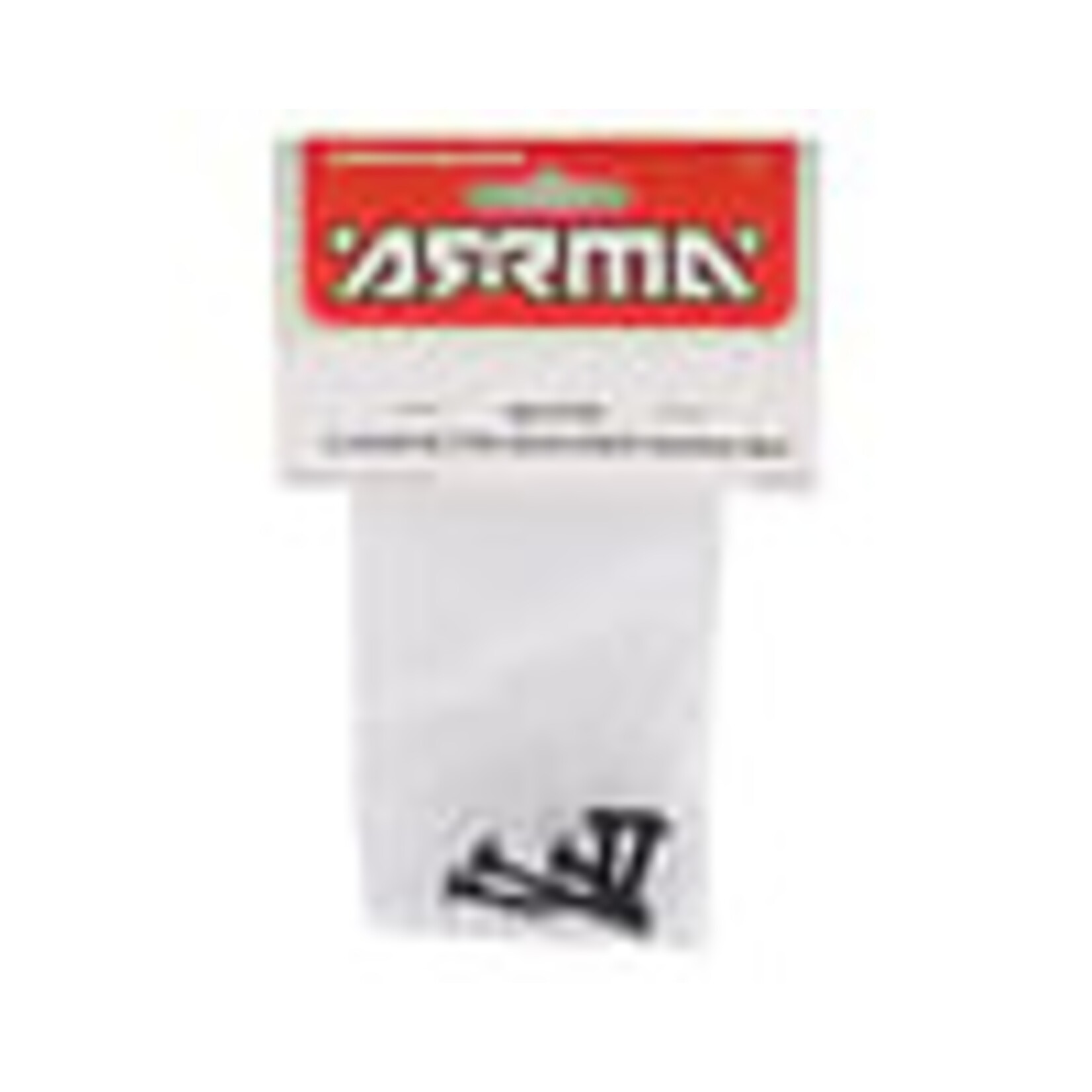 ARRMA #ARA727420 Arrma 4x20mm Button Head Screw (8)