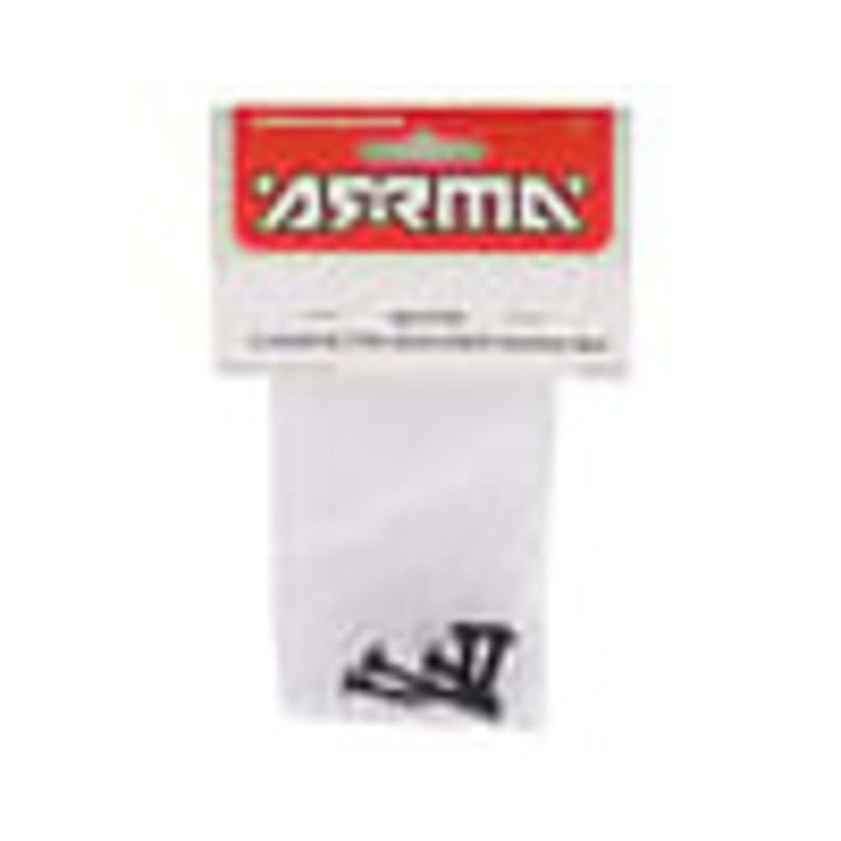 ARRMA Arrma 4x20mm Button Head Screw (8) #ARA727420