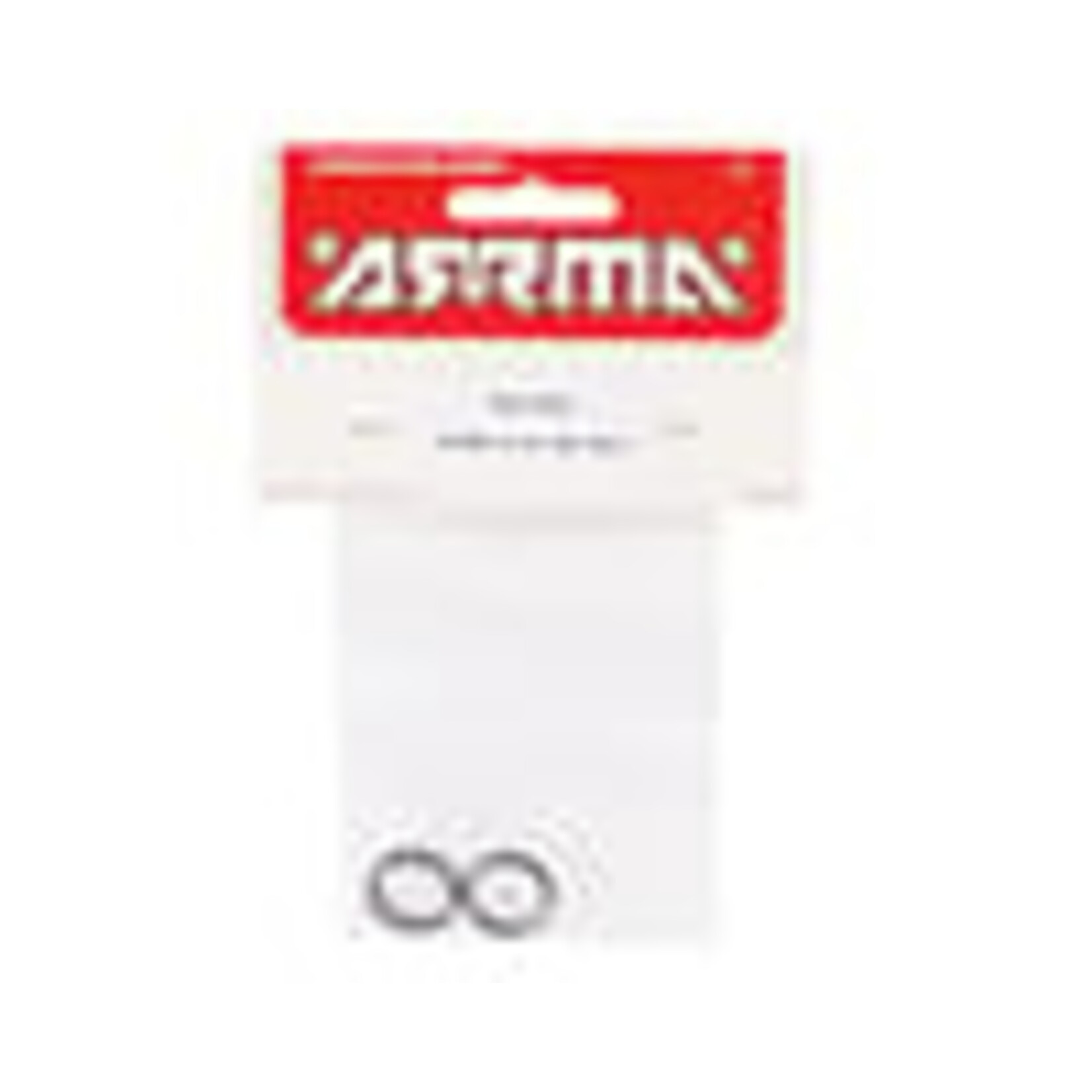 ARRMA Arrma O-Ring, 16.4x1.2mm (4) #ARA716031