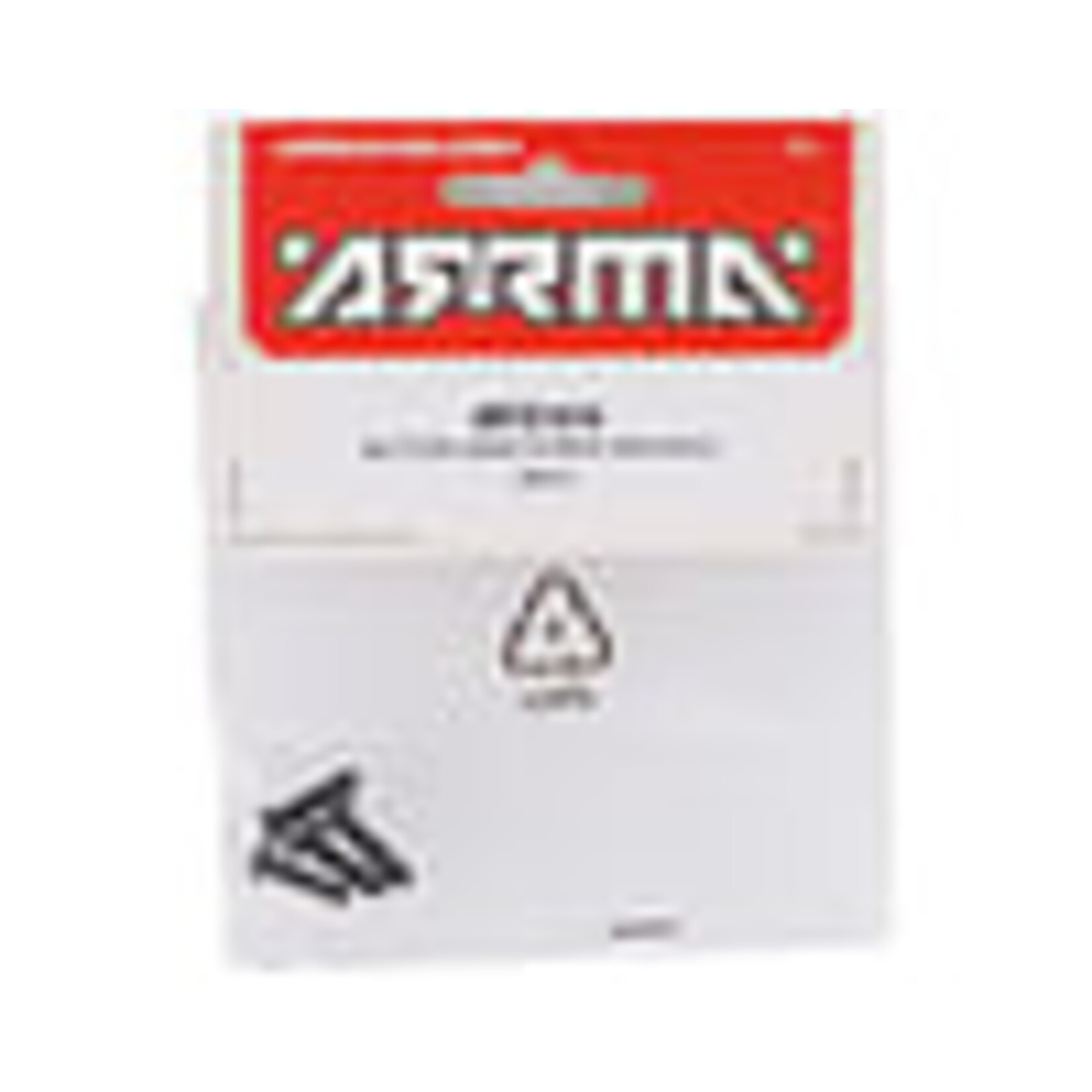 ARRMA #ARA721414 Arrma Button Head Screw 4x14mm (4)