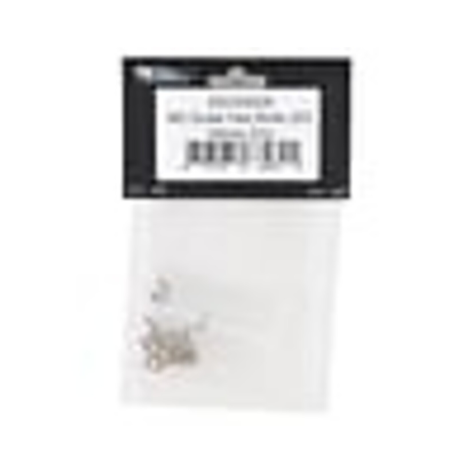 SSD RC #SSD00028 SSD RC 2x5mm Scale Hex Bolts (20)