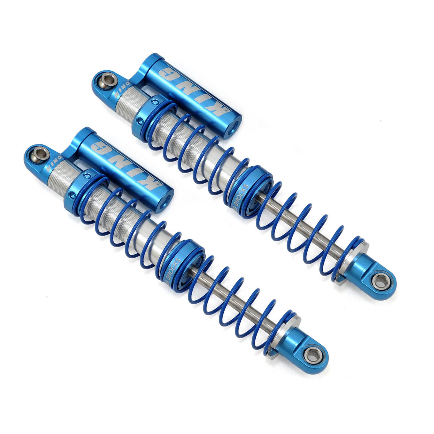 RC4WD #Z-D0031 RC4WD King Off-Road 1/10 Piggyback Shocks w/Faux Reservoir (100mm)