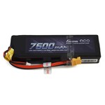 Gens Ace Gens Ace 2S Soft 50C LiPo Battery Pack w/XT60 Connector (7.4V/7600mAh) #GEA76002S50X6