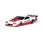 Pro-Line #3564-00 Pro-Line 1985 Chevrolet Camaro IROC-Z No Prep Drag Racing Body (Clear)