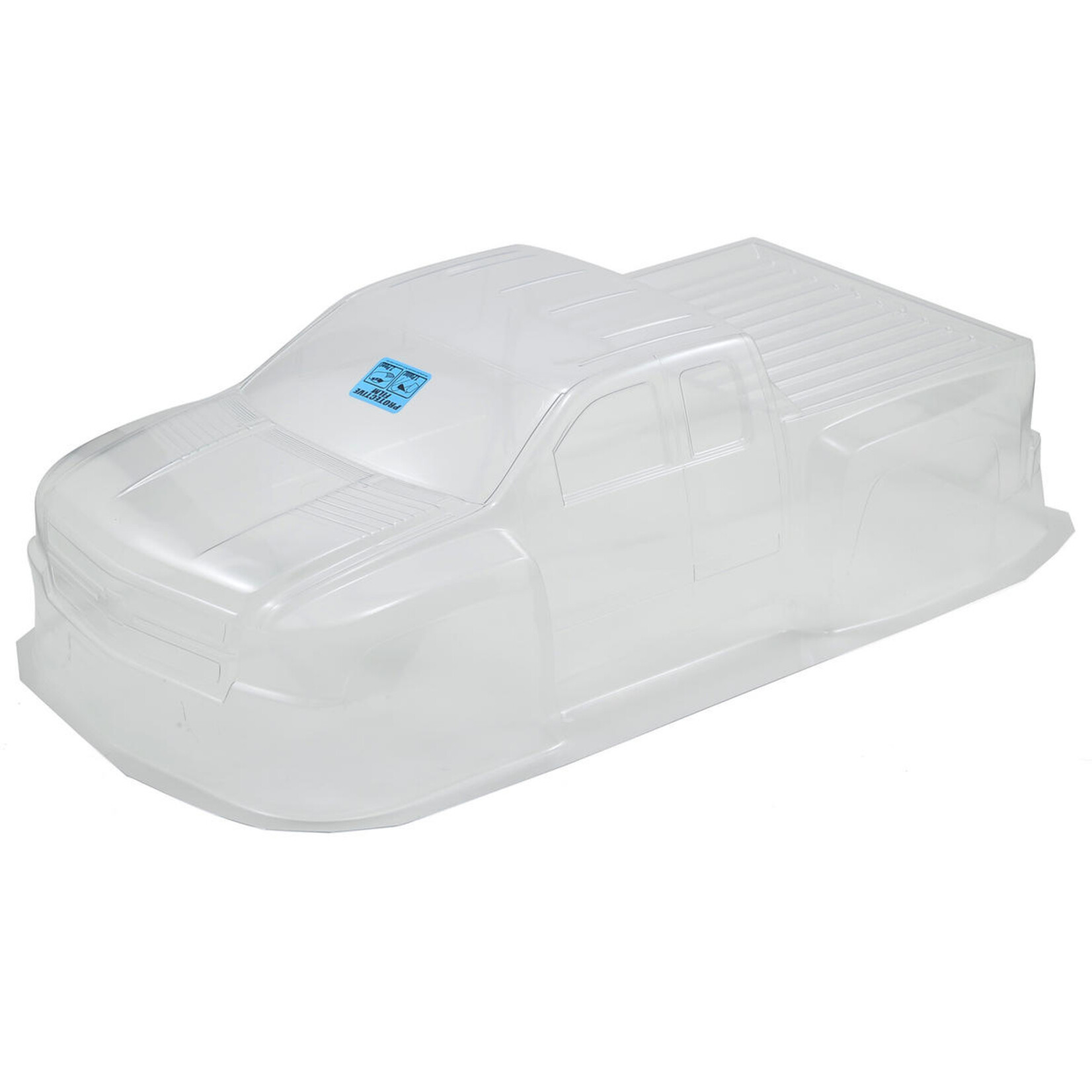 Pro-Line #3385-00 Pro-Line Chevy Silverado HD Body (Clear) (Slash/Slash 4x4)