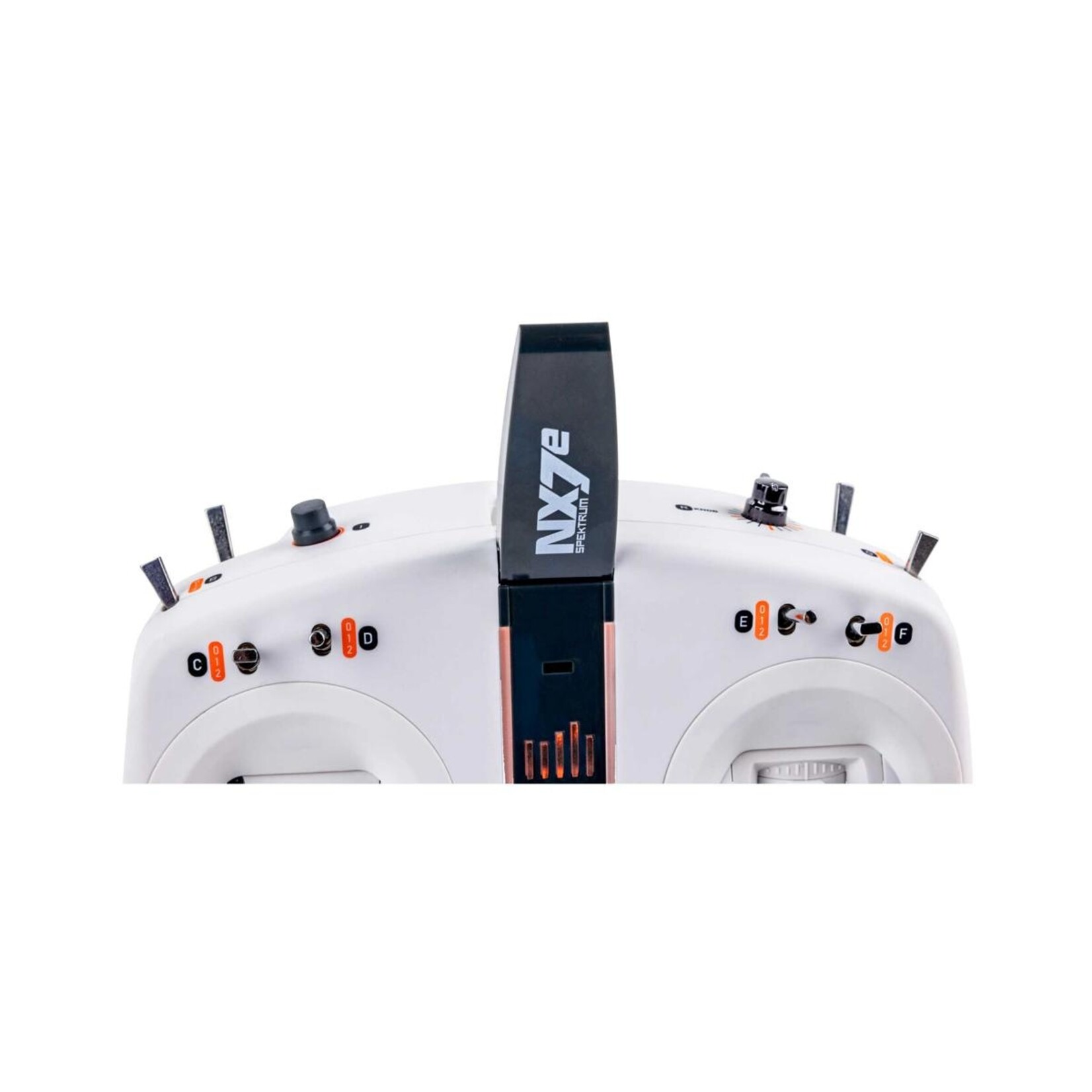 Spektrum #SPMR7100 Spektrum RC NX7e 7-Channel Full Range DSMX Transmitter (Transmitter Only)