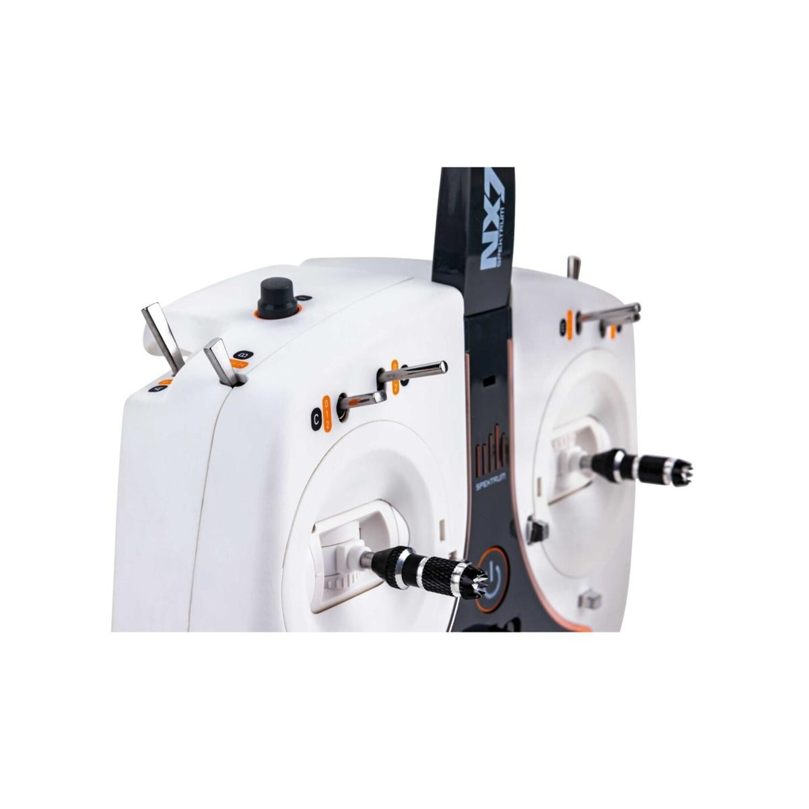 Spektrum #SPMR7100 Spektrum RC NX7e 7-Channel Full Range DSMX Transmitter (Transmitter Only)