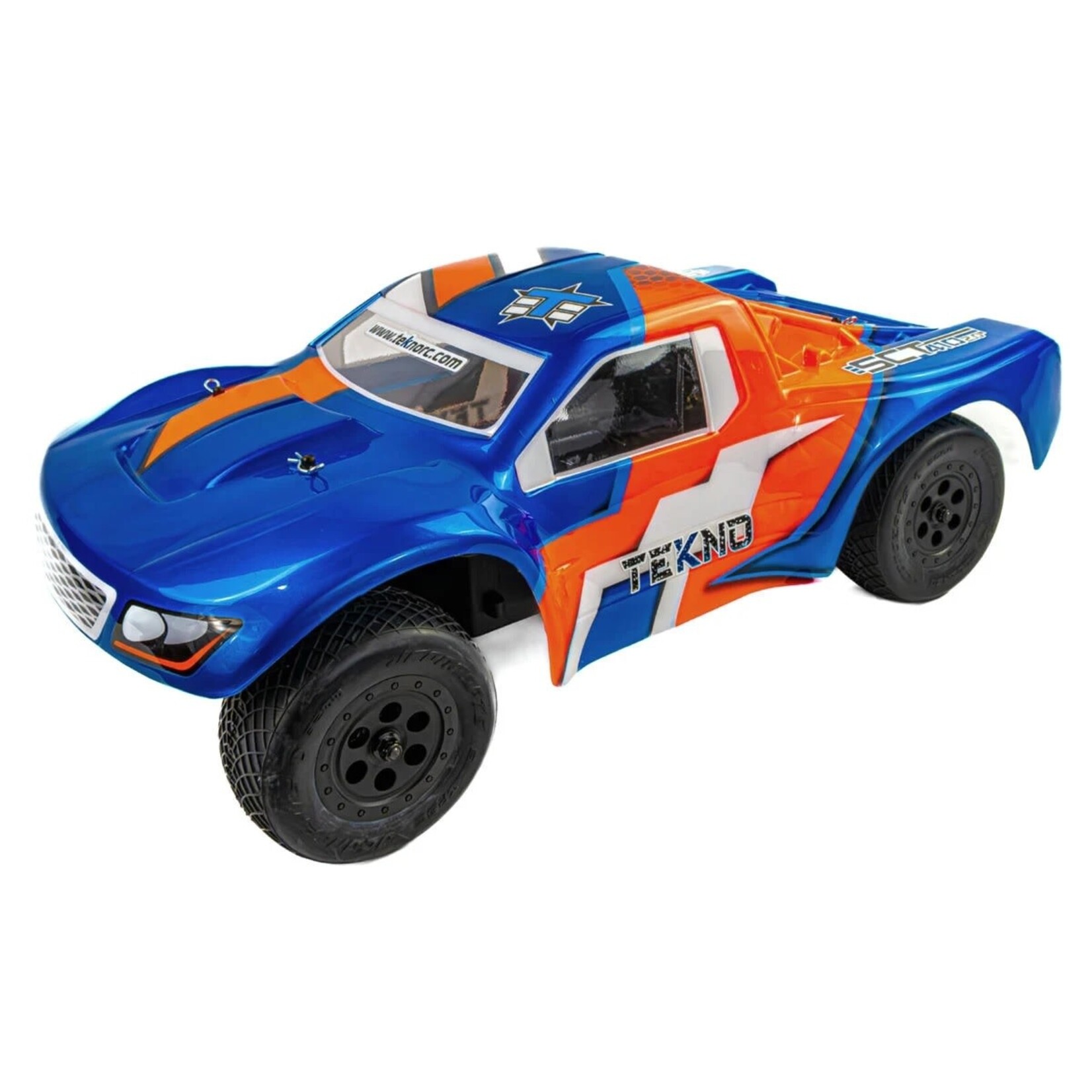 Tekno RC Tekno RC SCT410 2.0 Competition 1/10 Electric 4WD Short Course Truck Kit #TKR9500