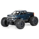 Pro-Line #3582-00 Pro-Line 2021 Chevy Silverado 2500 HD Monster Truck Body (Clear) (Maxx)