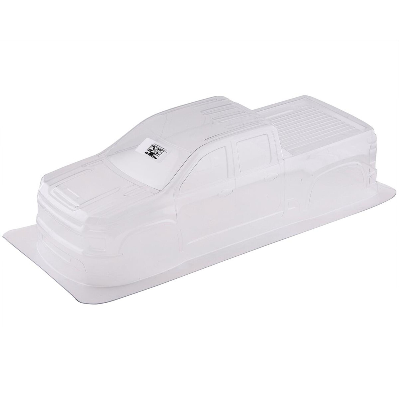 Pro-Line #3582-00 Pro-Line 2021 Chevy Silverado 2500 HD Monster Truck Body (Clear) (Maxx)