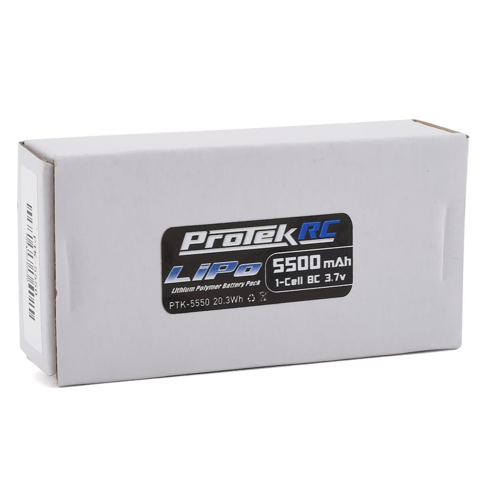 ProTek RC #PTK-5550 ProTek RC 1S High-Capacity Sanwa M17 LiPo Transmitter Battery (3.7V/5500mAh)