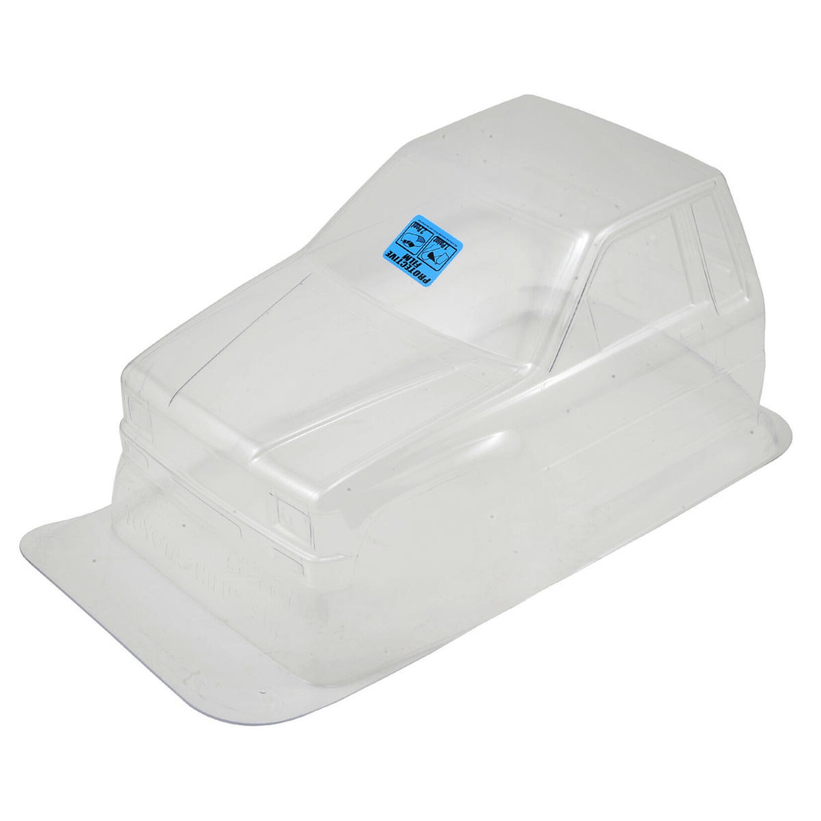 Pro-Line #3466-01 Pro-Line 1985 Toyota HiLux SR5 Cab 12.3" Rock Crawler Body (Clear) (Honcho)