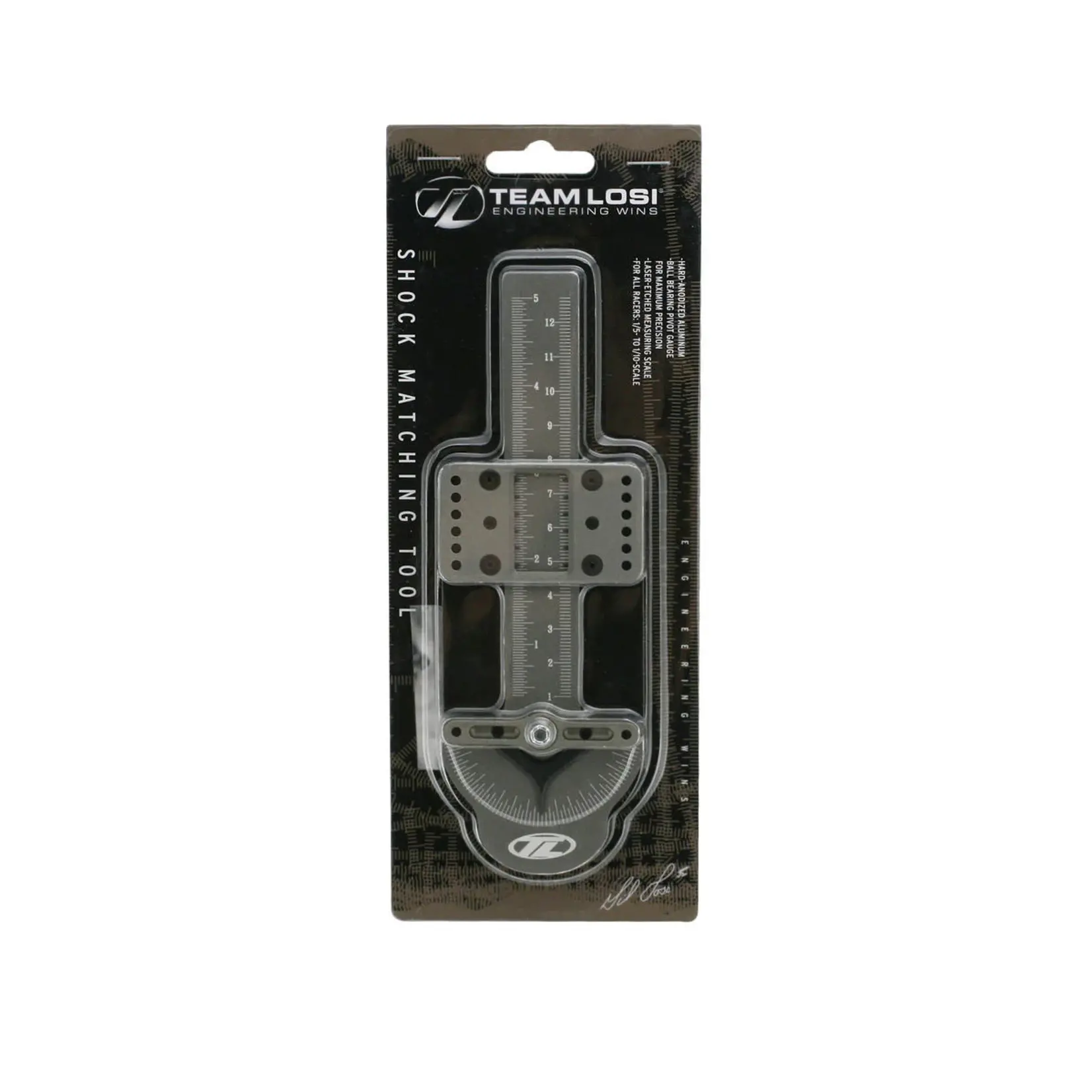Losi #LOSA99170  Losi Shock Matching Tool