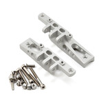 Vanquish Products #VPS04312 Vanquish Products Wraith/Yeti Aluminum HD Axle Truss Set (Silver)