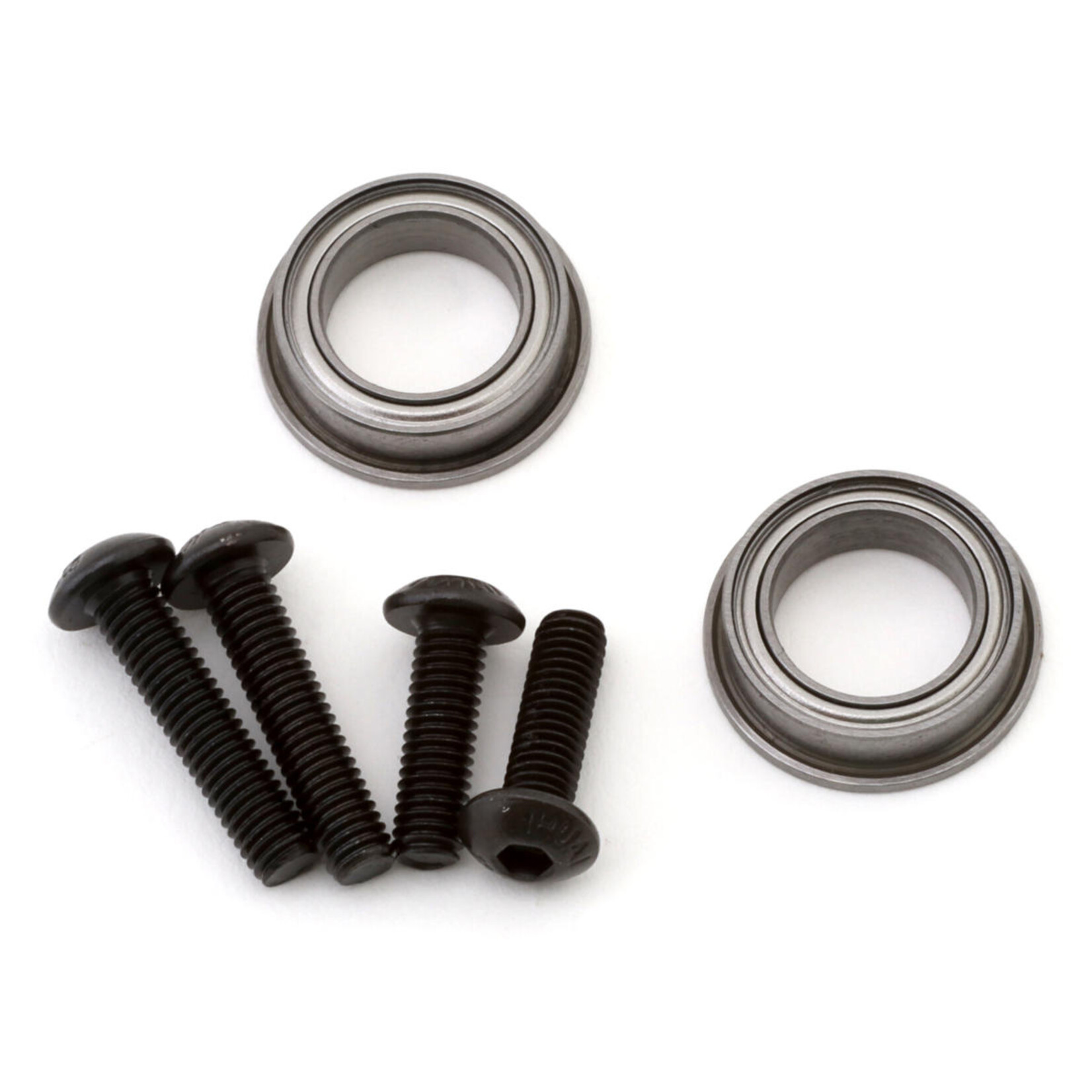 Treal Treal Hobby Losi LMT CNC Aluminum Sway Bar Set (Black) (2) (Front/Rear) #X002V2V9VF
