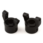 Axial #AXI332007 Axial SCX10 Pro Comp Crawler Aluminum C-Hubs (Black) (2)