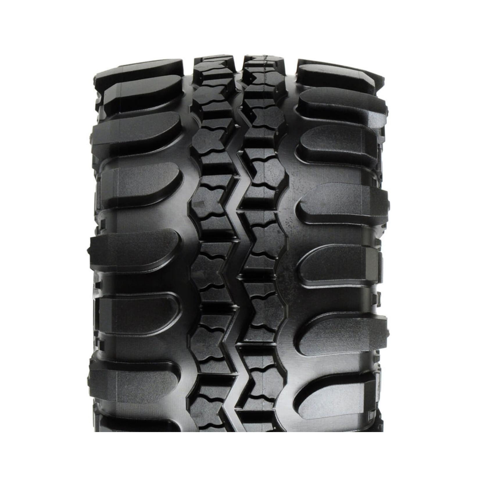 Pro-Line #PRO1011010  Pro-Line Interco TSL SX Super Swamper 2.8" Pre-Mounted Tires w/Raid Rear Wheels (M2) (2) (Black) w/12mm Removable Hex