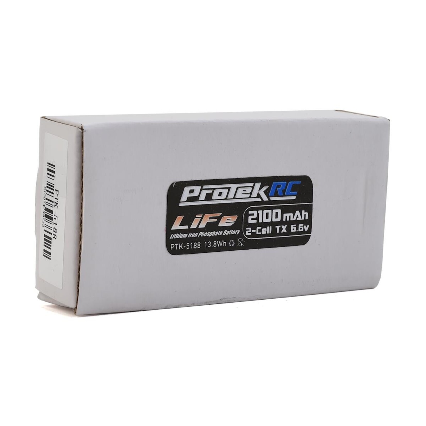 ProTek RC #PTK-5188 ProTek RC LiFe Futaba Transmitter Battery Pack (3PV/4PK/4PLS/4PX/4PV/7PX)
