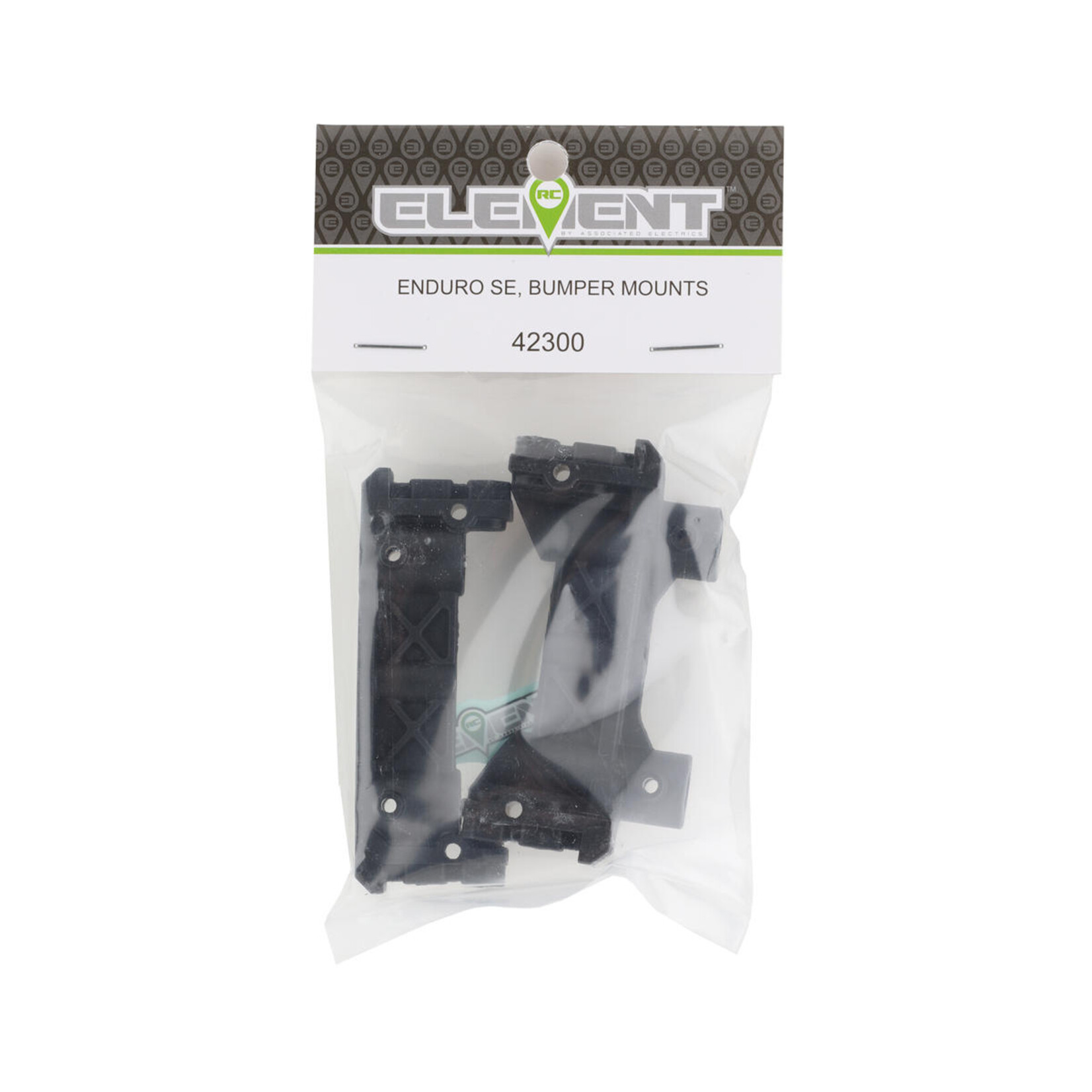 Element RC #42300 Element RC Enduro SE Bumper Mounts (2)