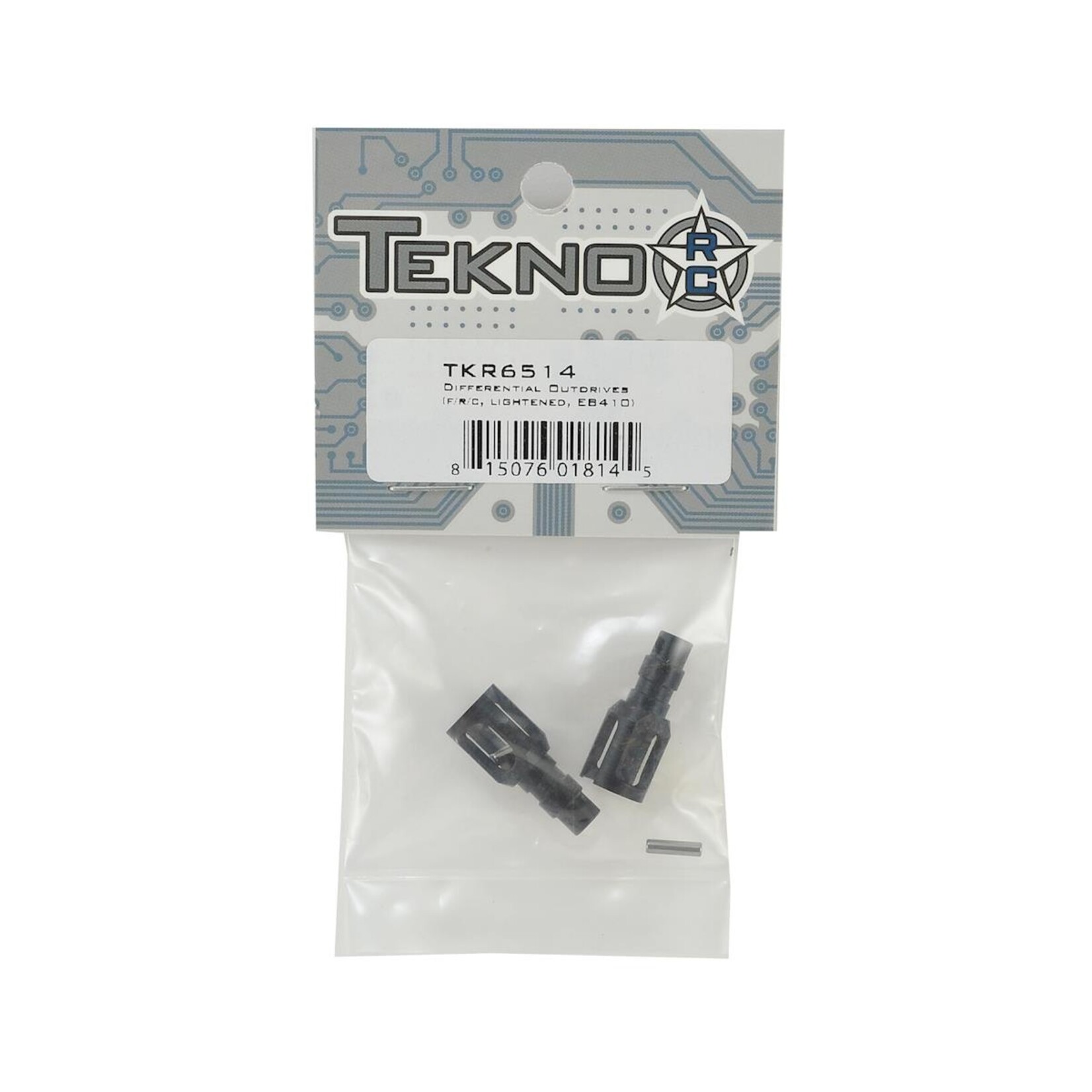 Tekno RC Tekno RC EB410/ET410 Lightened Differential Outdrives #TKR6514