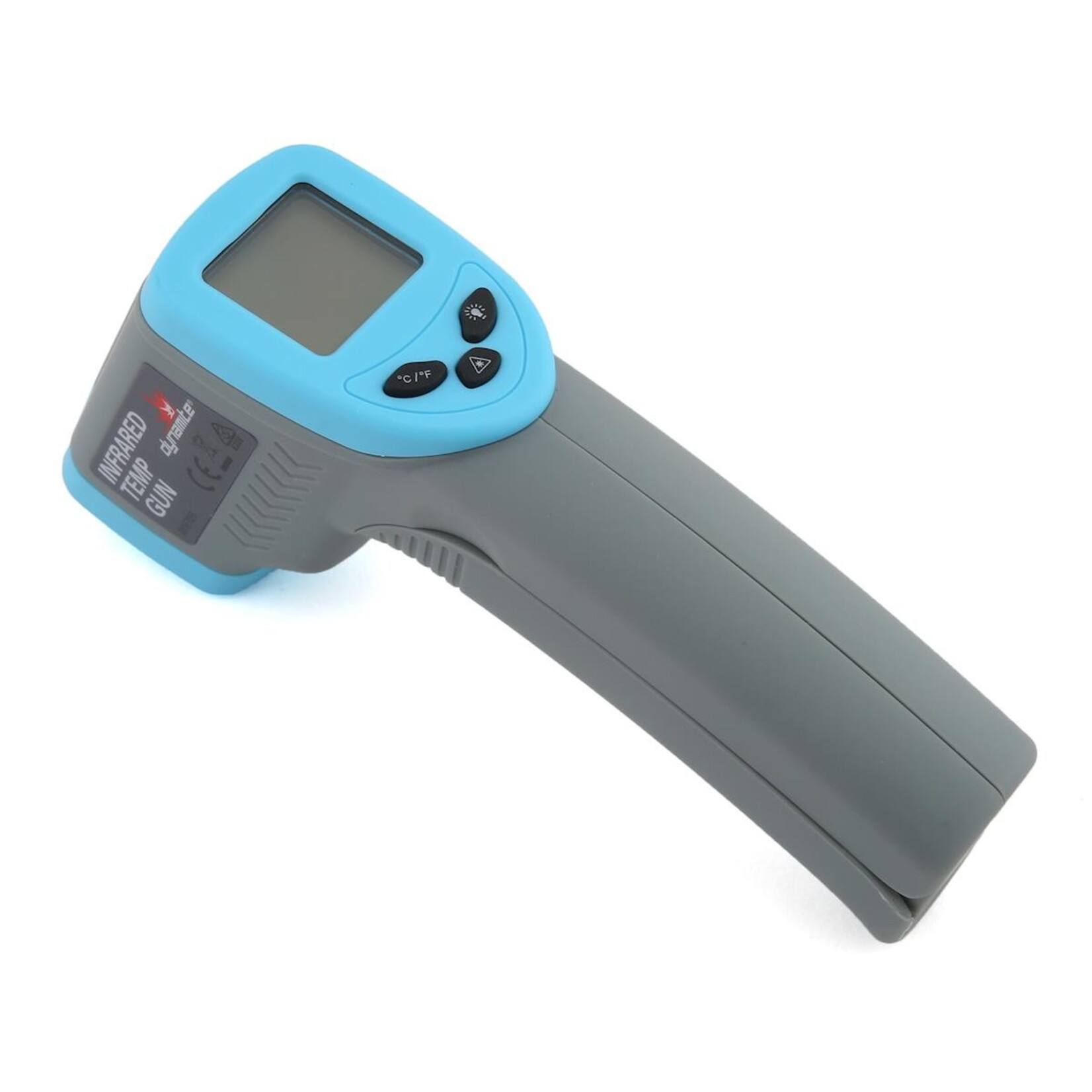 Dynamite #DYNF1055  Dynamite Infrared Temp Gun w/ Laser Sight