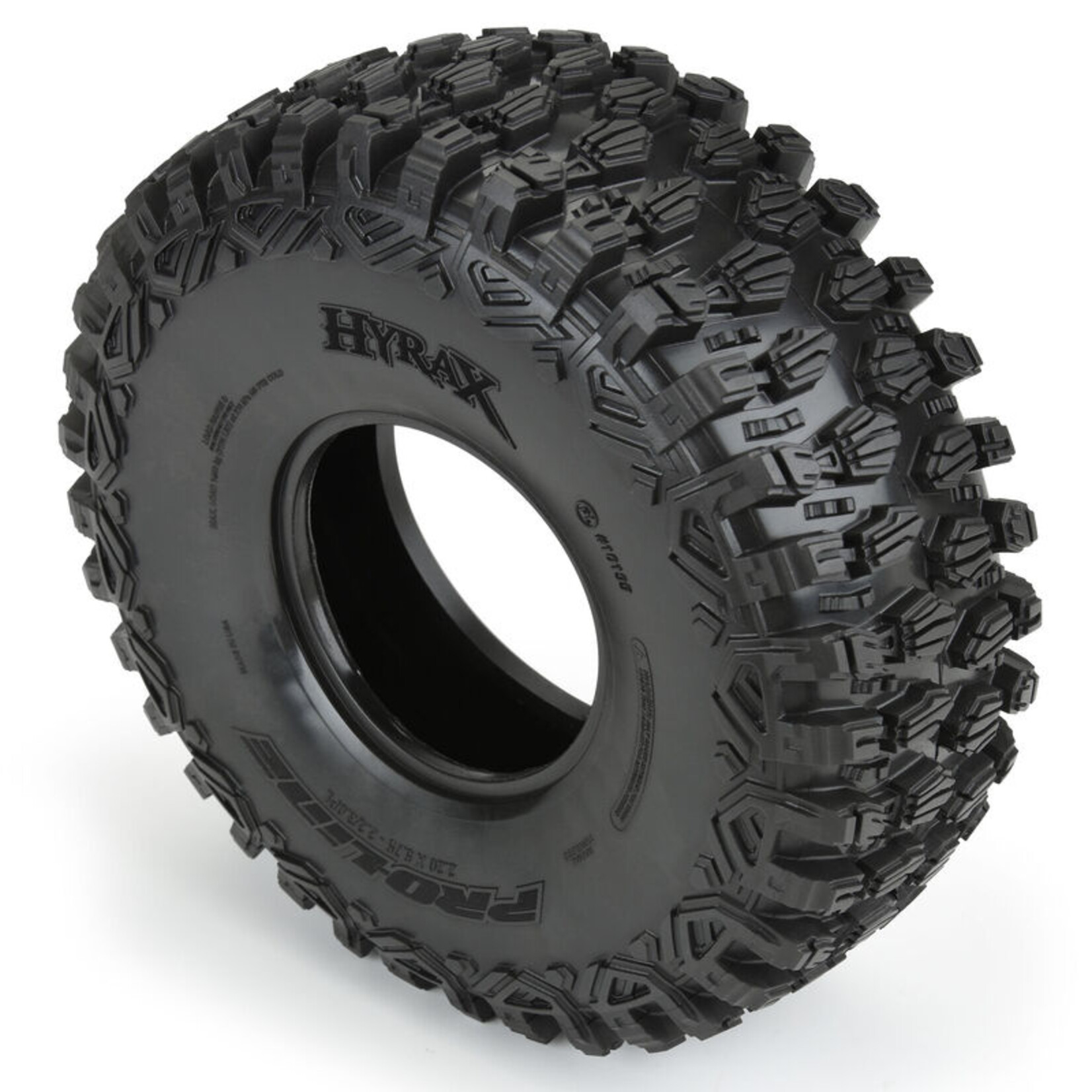 Pro-Line Pro-Line 1/10 Hyrax U4 2.2"/3.0" Rock Racing Tires (2) (G8) #10195-14
