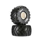Axial Axial 2.2 BKT Monster Jam Tires R-35 Compound (2) #AX31344