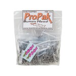 Team KNK #KNK700PPBH Team KNK Button Head Pro Pak Stainless Screw Kit (700)
