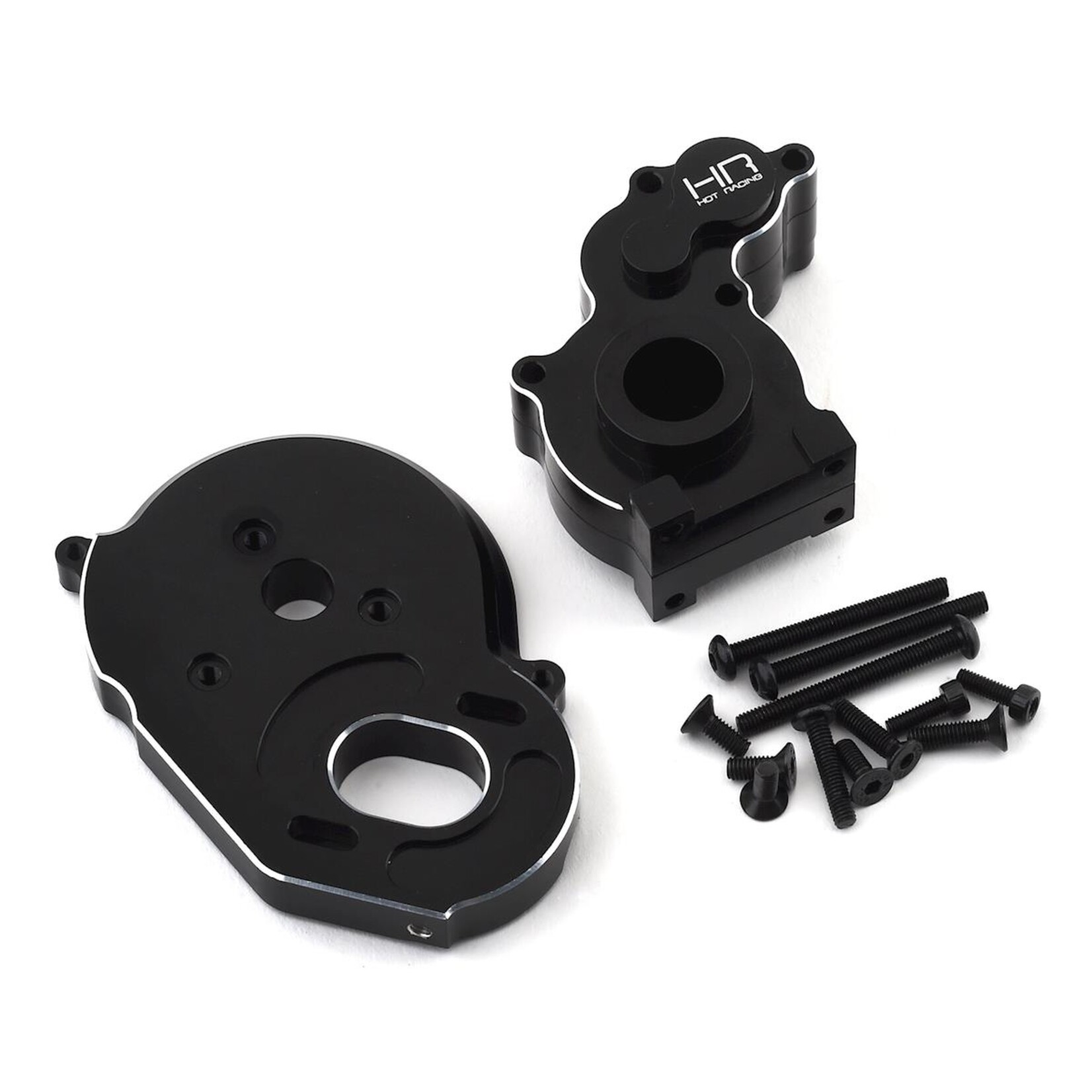 Hot Racing #SCXT38E01 Hot Racing Axial SCX10 Aluminum LCX Center Transmission Case