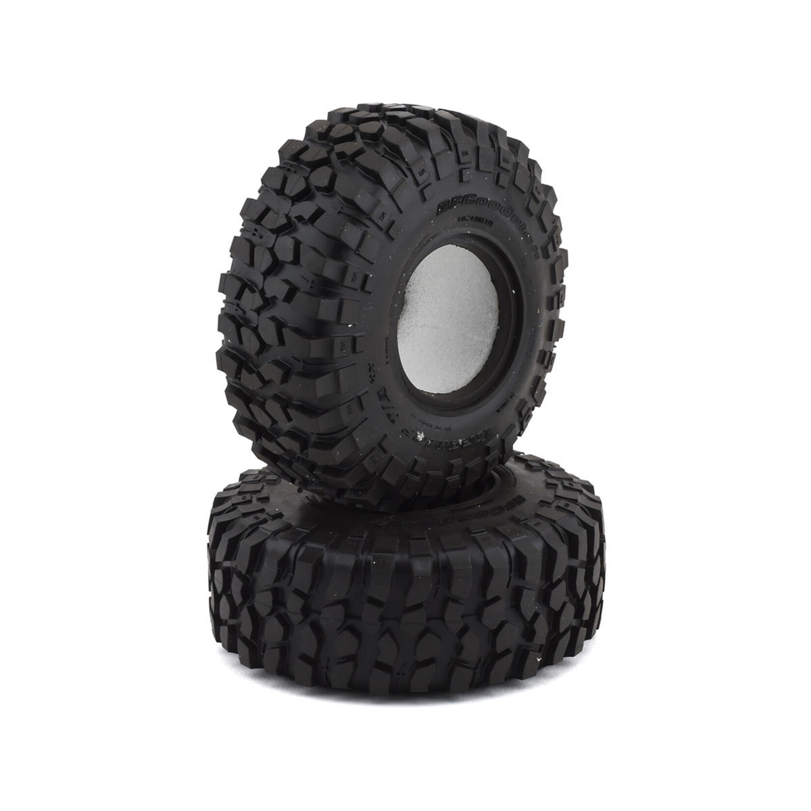 Pro-Line #10136-03 Pro-Line BFGoodrich Krawler T/A KX 1.9" Rock Crawler Tires (2) (Predator) w/Memory Foam