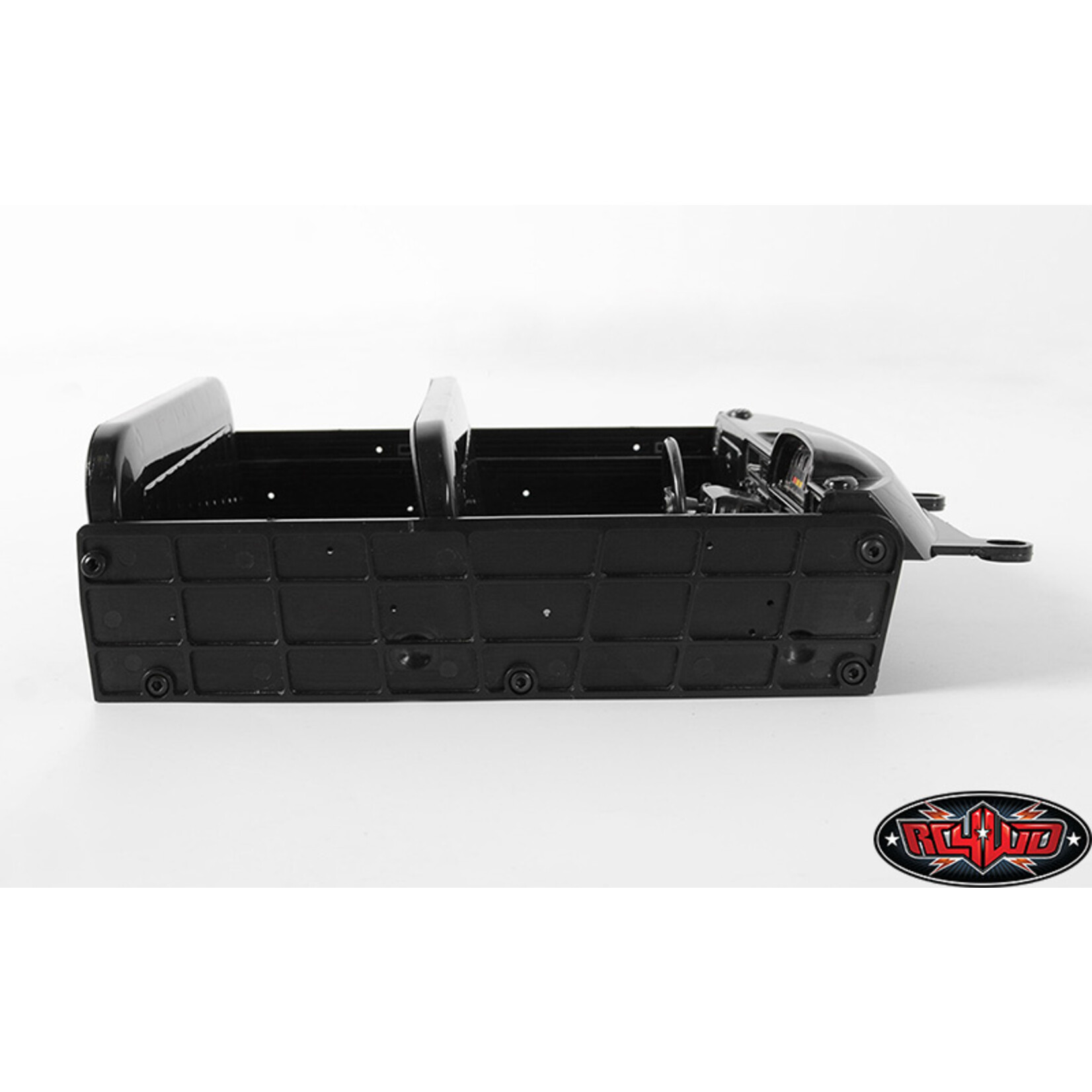 RC4WD #Z-B0144 RC4WD Mojave II Four Door Complete Interior w/Metal Details