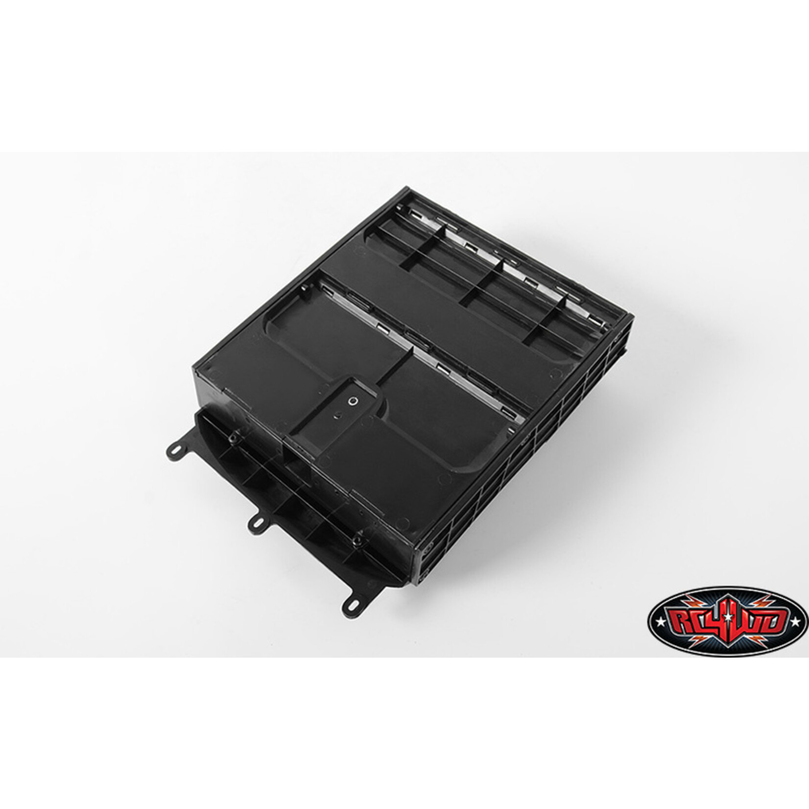 RC4WD #Z-B0144 RC4WD Mojave II Four Door Complete Interior w/Metal Details