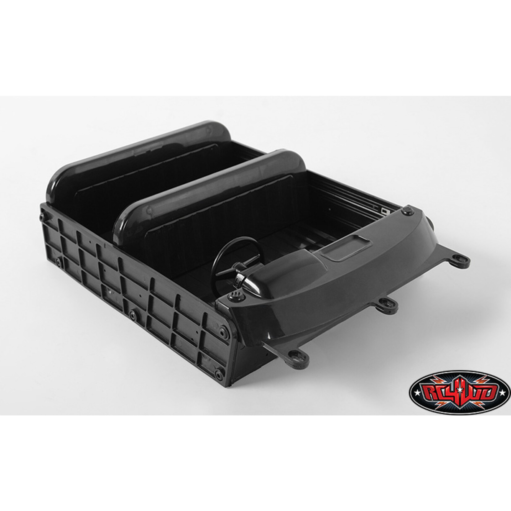 RC4WD #Z-B0144 RC4WD Mojave II Four Door Complete Interior w/Metal Details