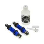 Traxxas Traxxas TRX-4 Aluminum GTS Shocks (Blue) (2) #8260A