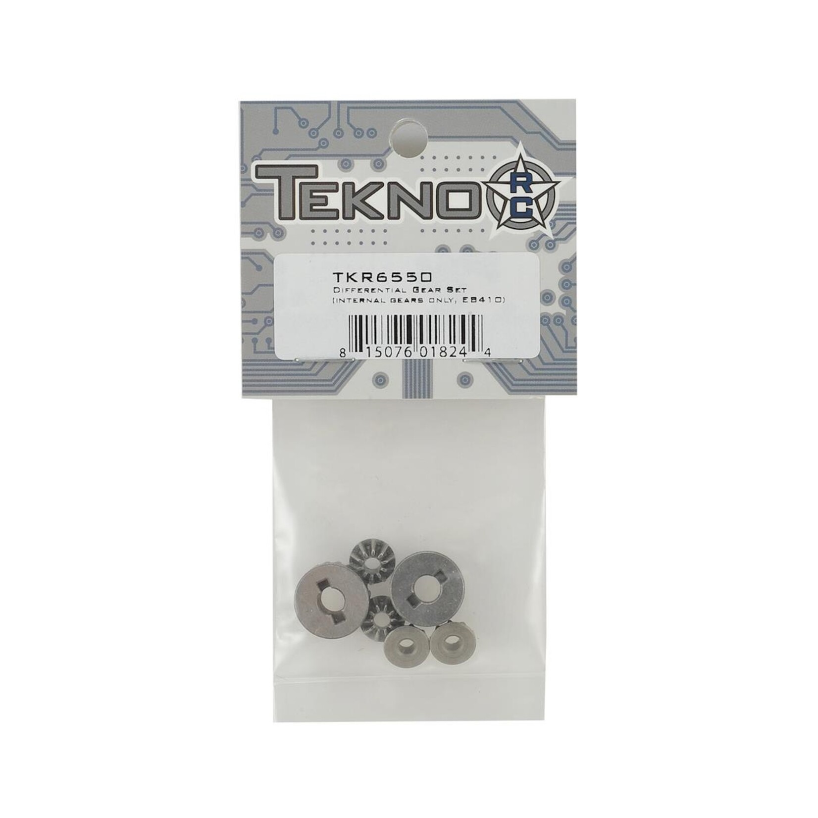 Tekno RC Tekno RC EB410/ET410 Differential Gear Set #TKR6550