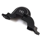 Hot Racing Hot Racing Traxxas TRX-4 Aluminum Gear Box Cover (Black) #TRXF32C01