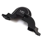 Hot Racing #TRXF32C01 Hot Racing Traxxas TRX-4 Aluminum Gear Box Cover (Black)