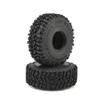 Pit Bull Pit Bull Tires Rock Beast 1.55" Scale Rock Crawler Tires w/Foams (2) (Alien)  #PB9013AK