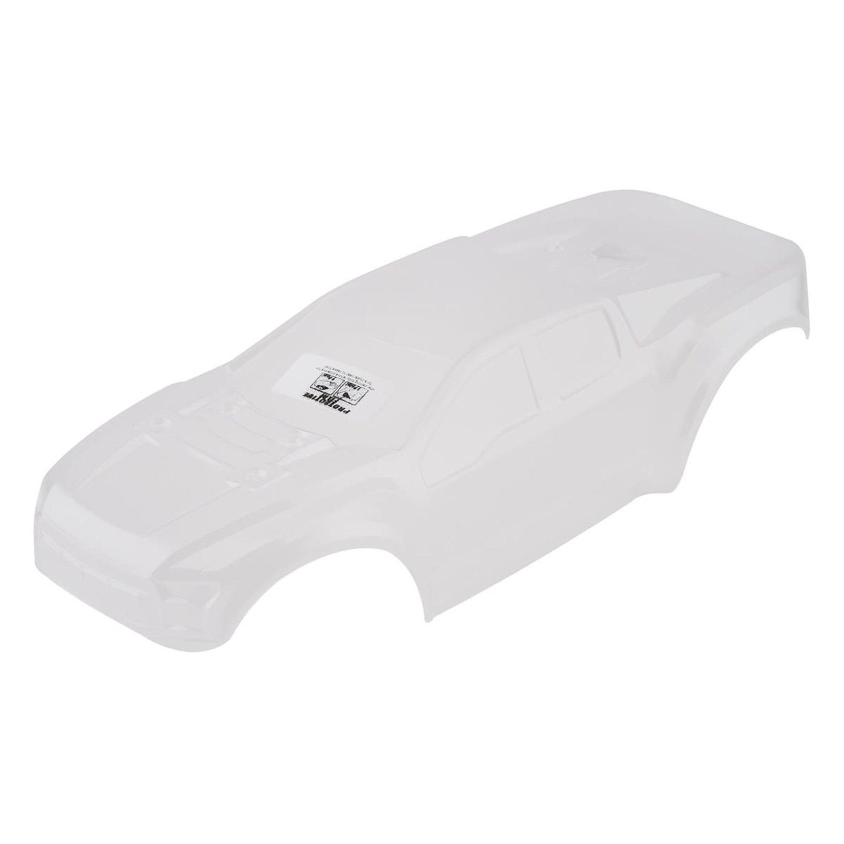 Pro-Line #3528-17 Pro-Line 2017 Ford F-150 Raptor Pre-Cut Body (Clear) (Rustler 4x4)