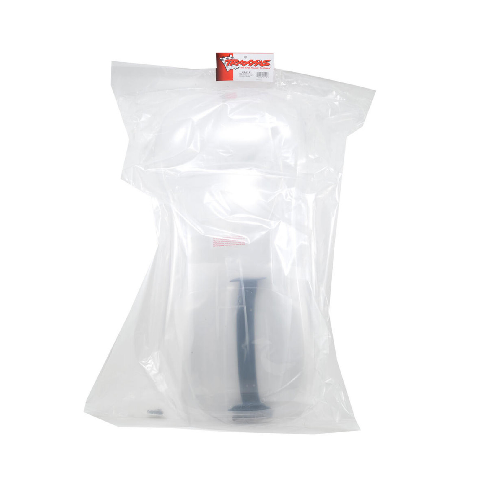 Traxxas Traxxas XO-1 Body & Wing Set (Clear) #6411