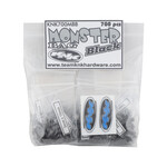 Team KNK #KNK700MBB Team KNK Monster Bag Black Oxide Hardware Kit (700)