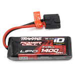 Traxxas #2823X Traxxas 3S "Power Cell" 25C LiPo Battery w/iD Traxxas Connector (11.1V/1400mAh)