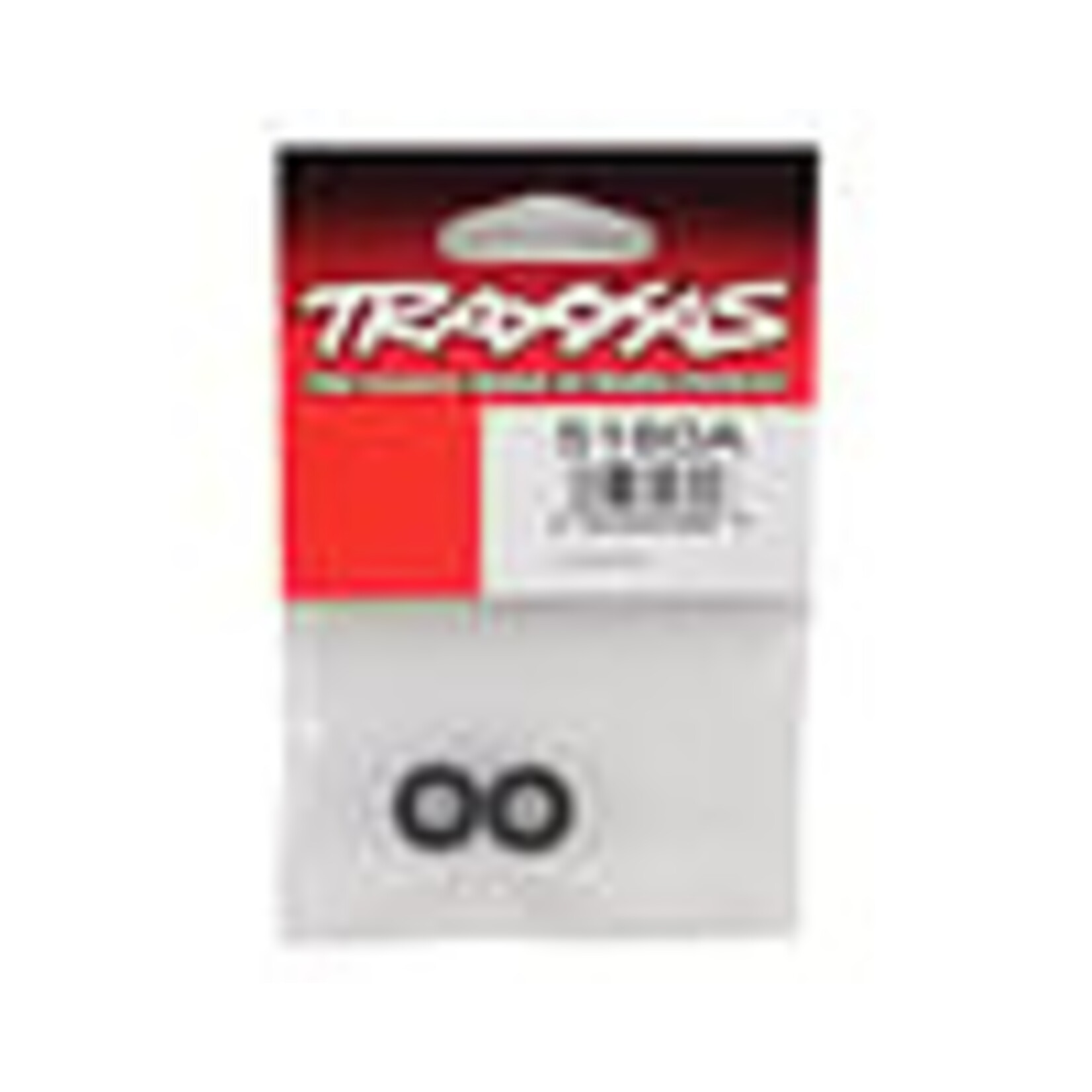 Traxxas #5180A Traxxas 6x13x5mm Ball Bearings (2)